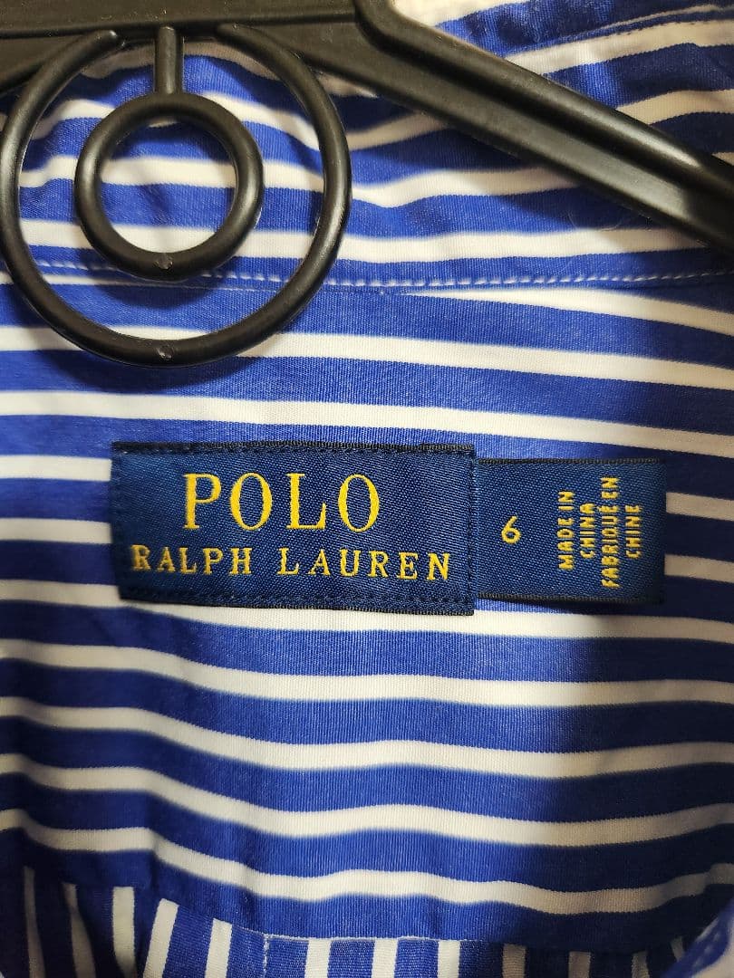 POLO RALPH LAUREN ワンピース 新品未使用