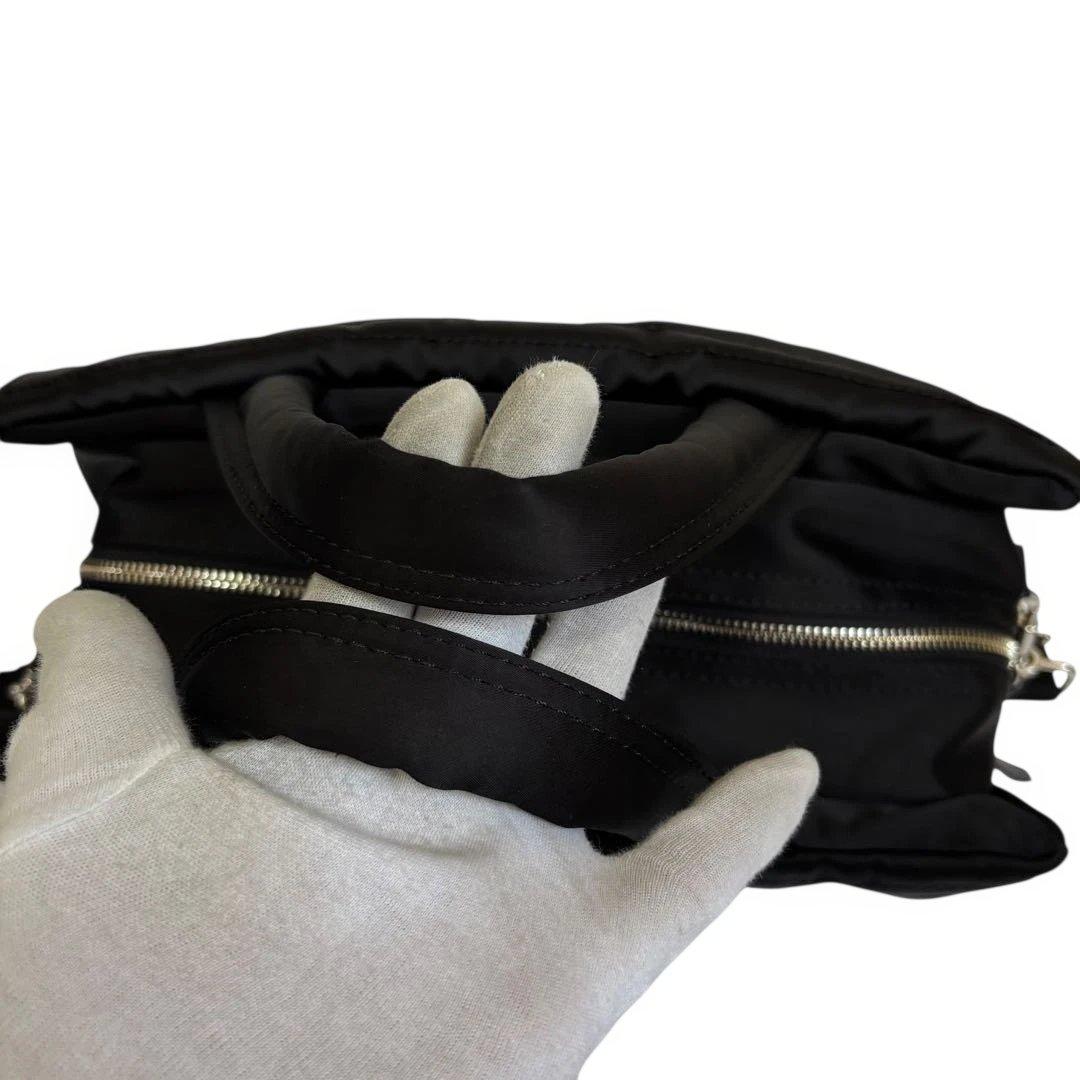 ソ*め様 美品◎ヴィヴィアンウエストウッド 2way ボストン アイダーダウン