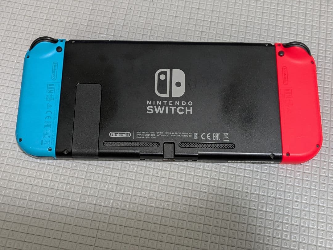 Nintendo Switch 本体　コントローラー付