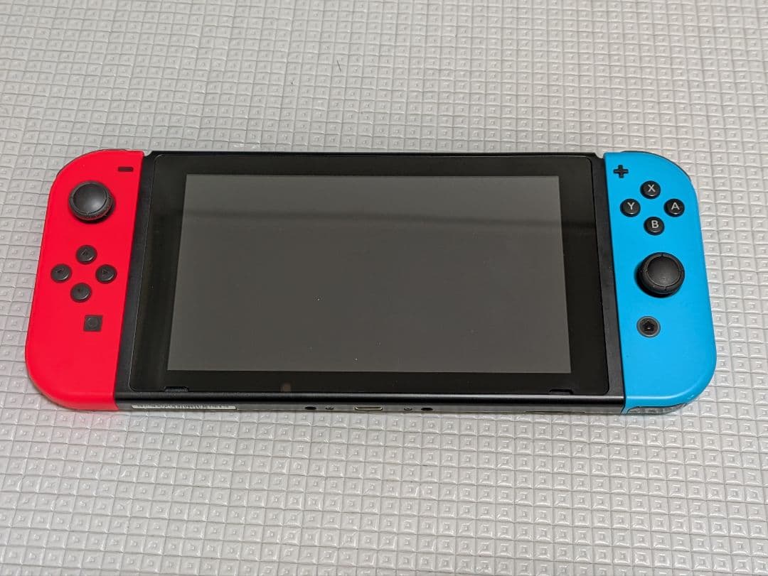 Nintendo Switch 本体　コントローラー付