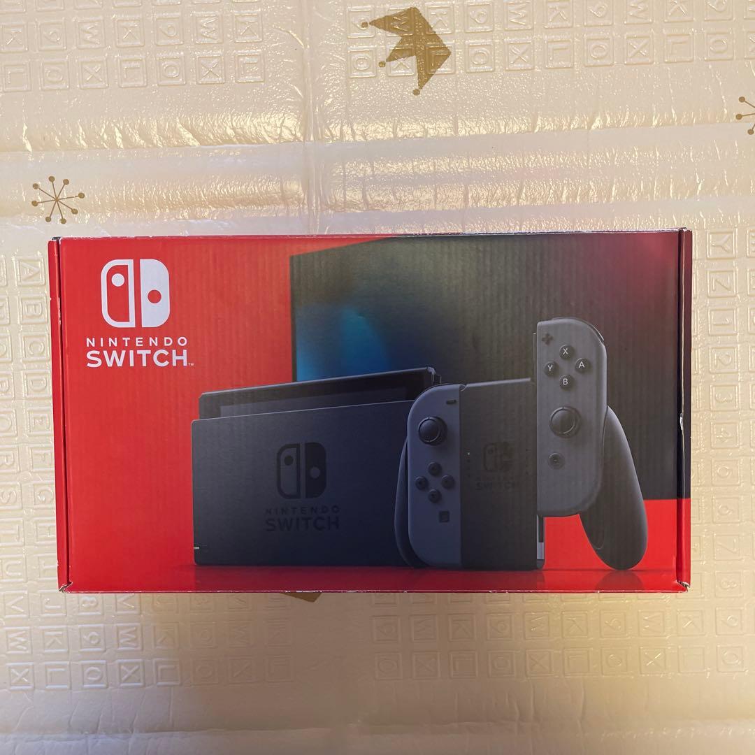 り*た様 Nintendo Switch 本体一式　ケース付