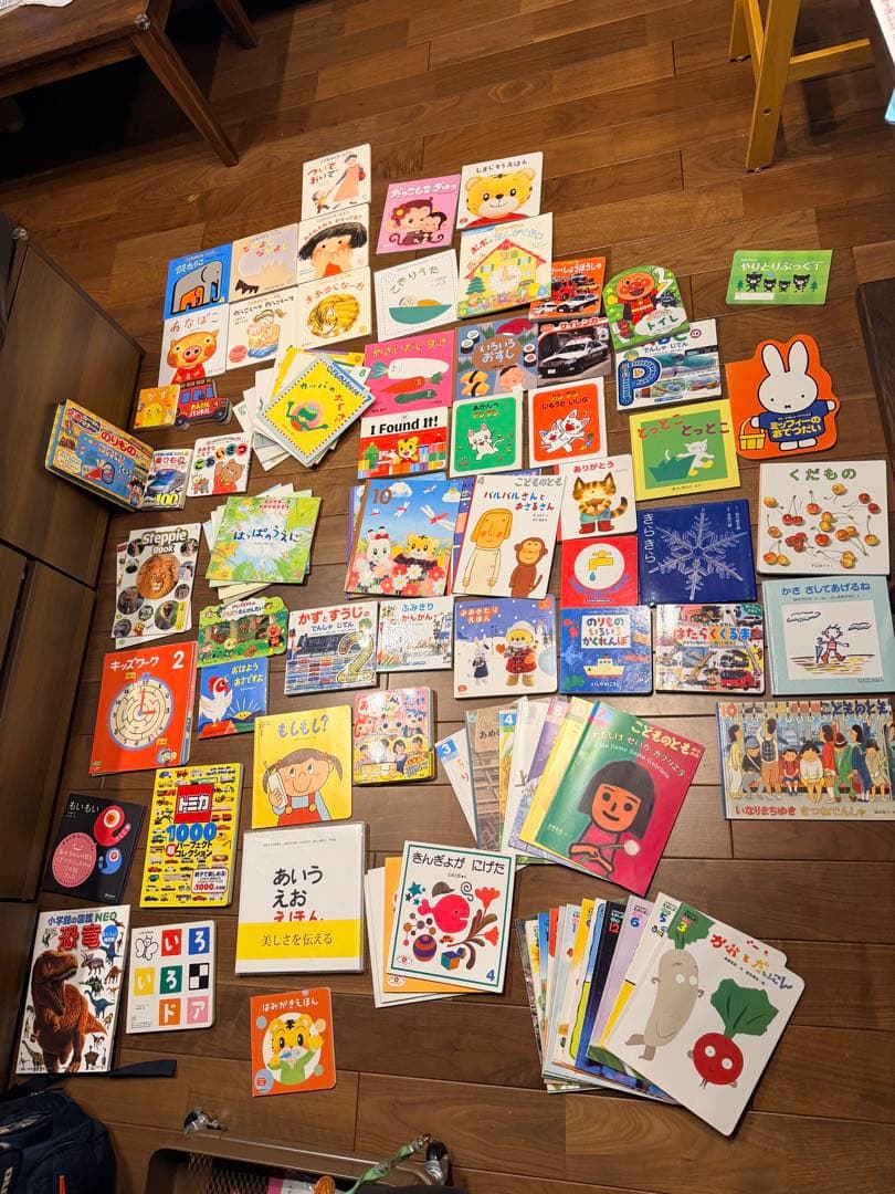1-5歳の絵本まとめ売り//146冊以上