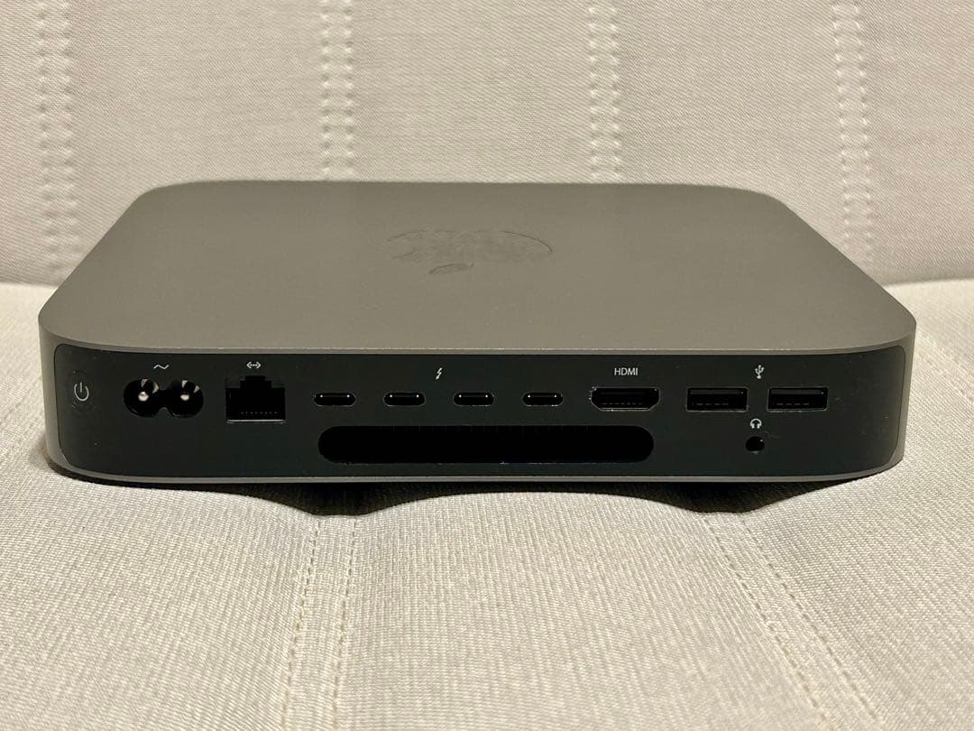 Apple Mac mini 2018 3.2GHz 32GB 256GB 美品