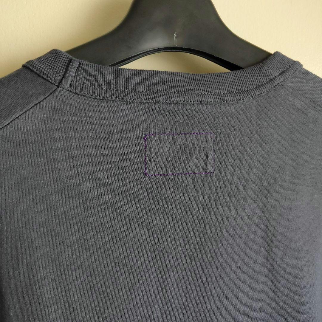 専用です　パープル　ポケットT　N25FT063　アスファルト　XL　新品①