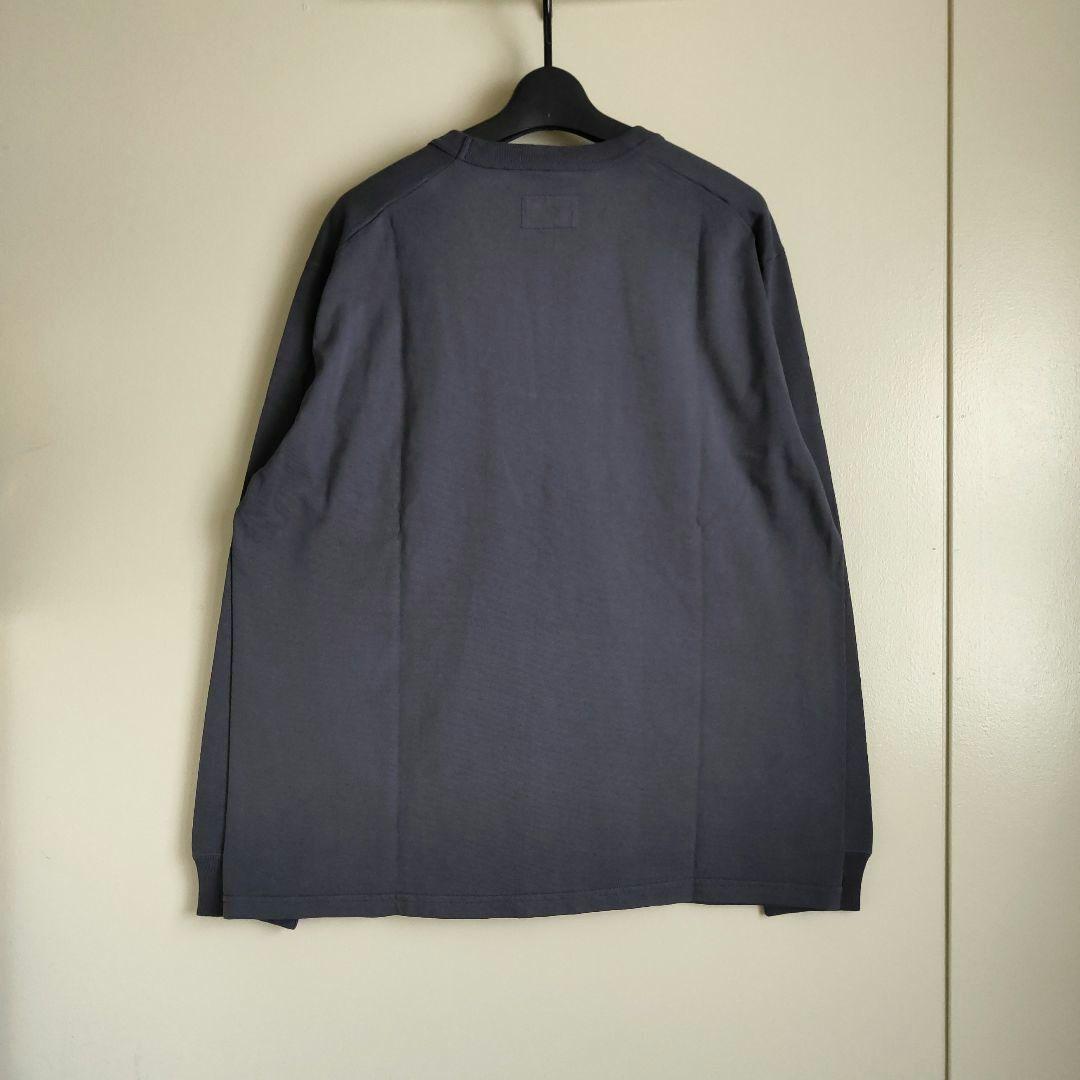 専用です　パープル　ポケットT　N25FT063　アスファルト　XL　新品①