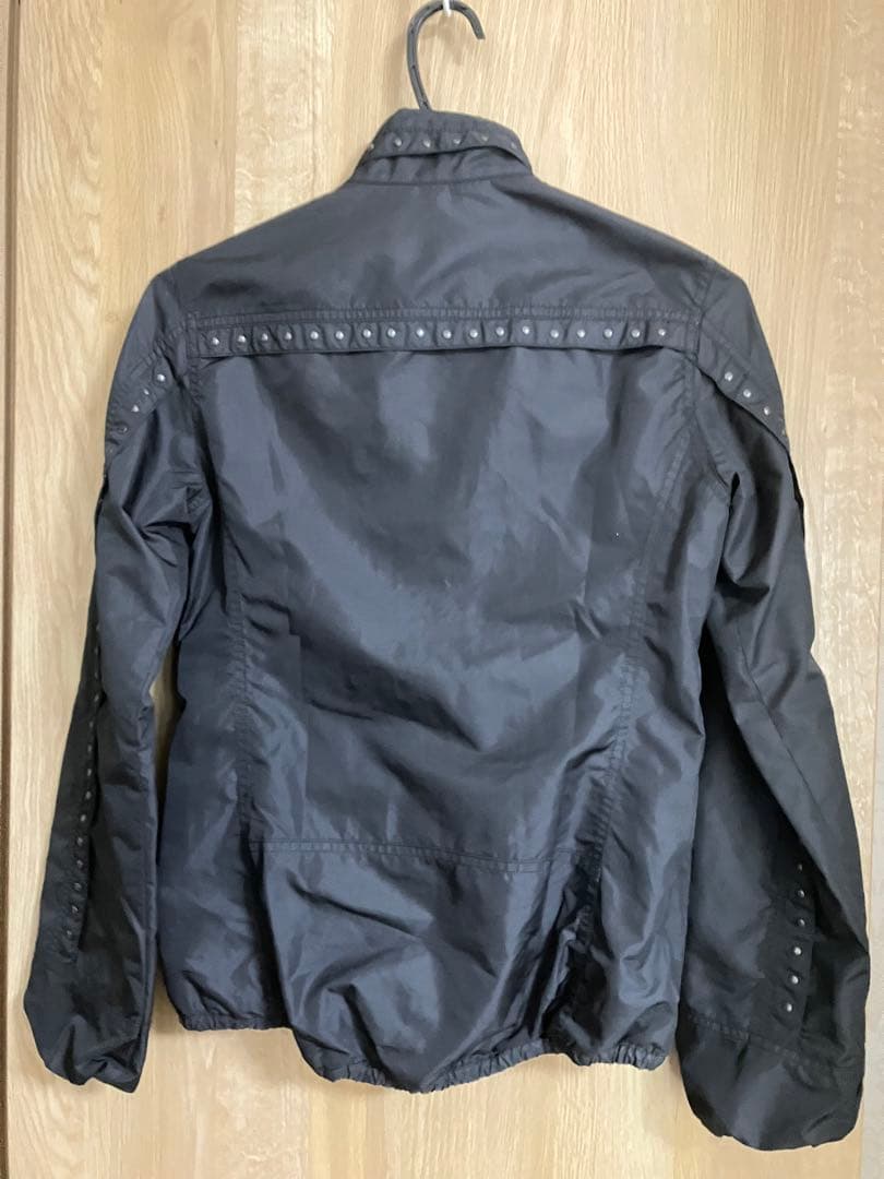 ヒステリックグラマー　レディース　フリーサイズ　スタッズジャンパー