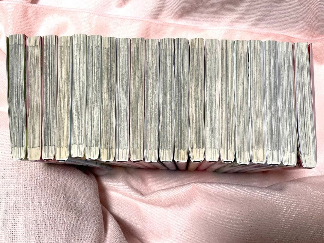 ☆薬屋のひとりごと〜猫猫の後宮謎解き手帳〜20巻セット