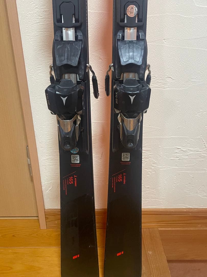 Atomic Redster S9i 2023〜24モデル