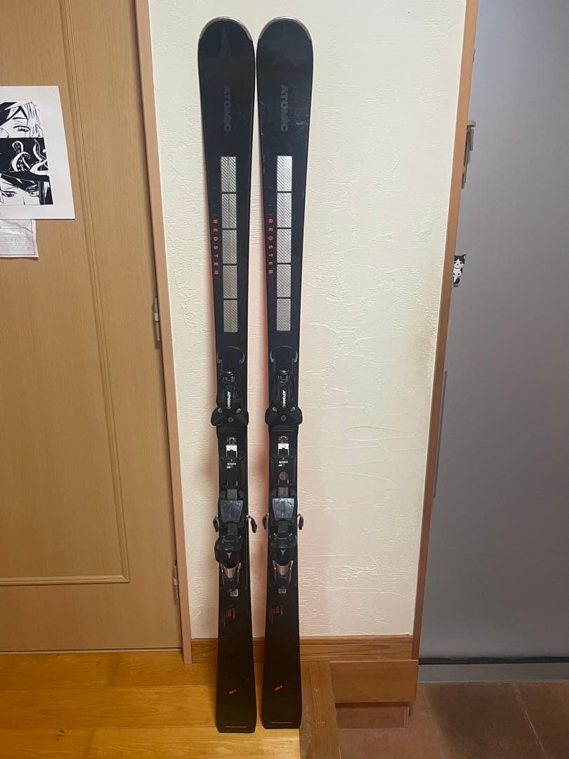 Atomic Redster S9i 2023〜24モデル