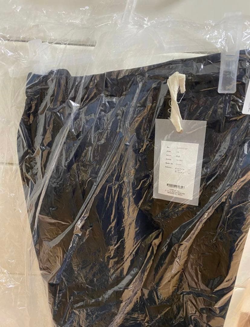 【新品】todayful Cushion Easy Trousers