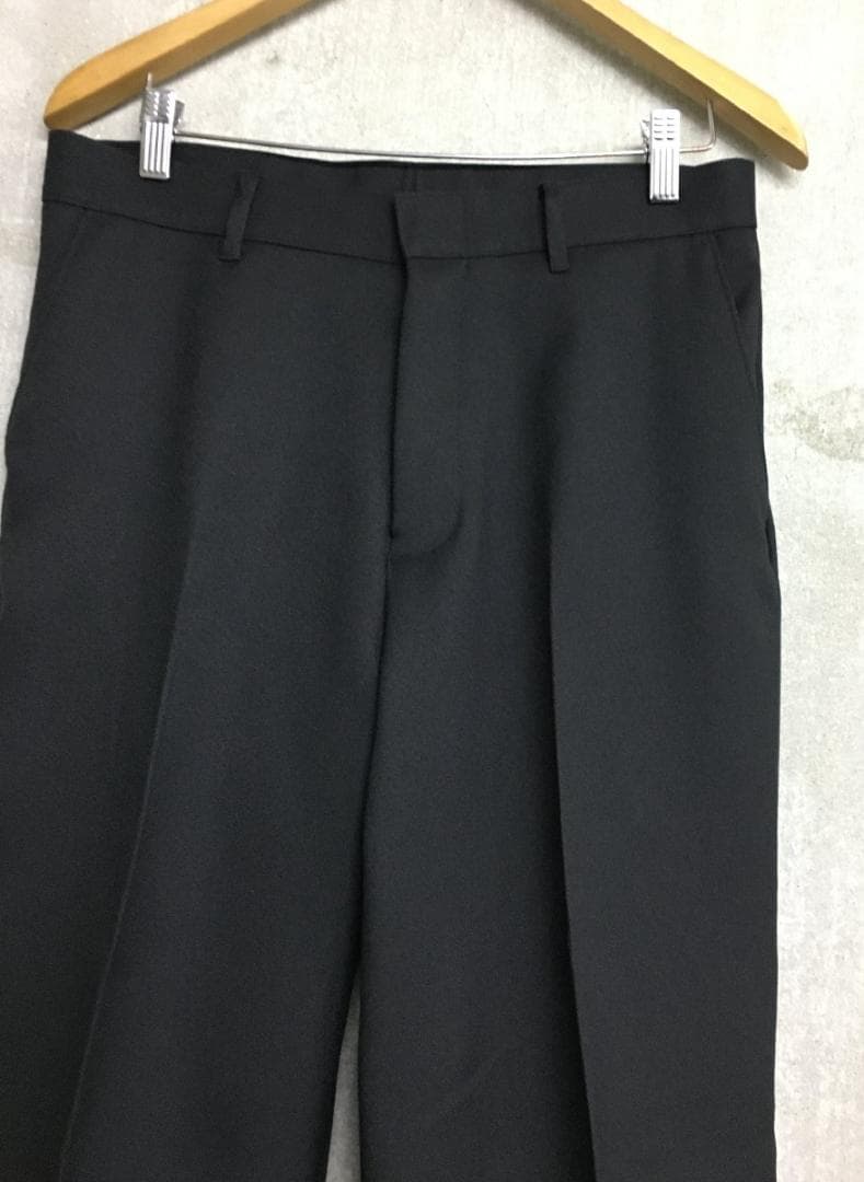 OVY オヴィー 美品 リラックス ワイド アクション スラックス パンツ