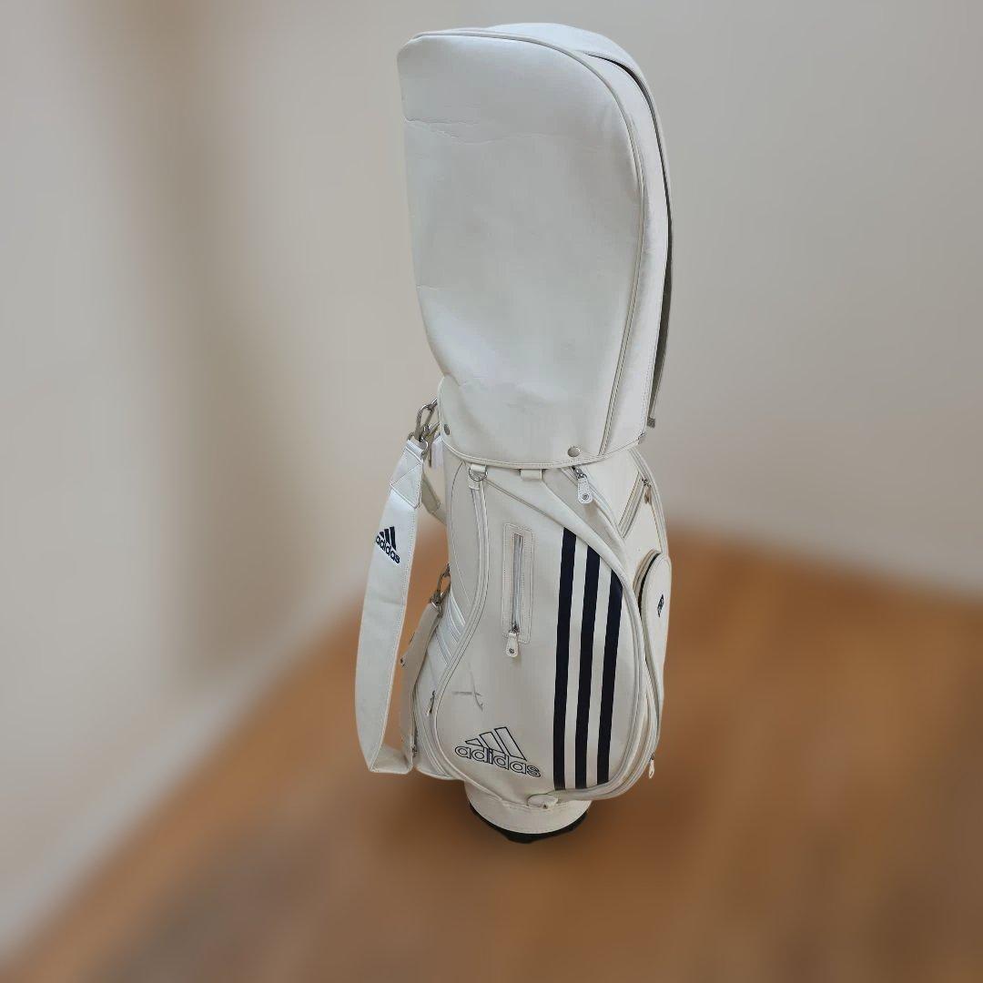 レディース ゴルフクラブセット 青色ヘッドカバー付き