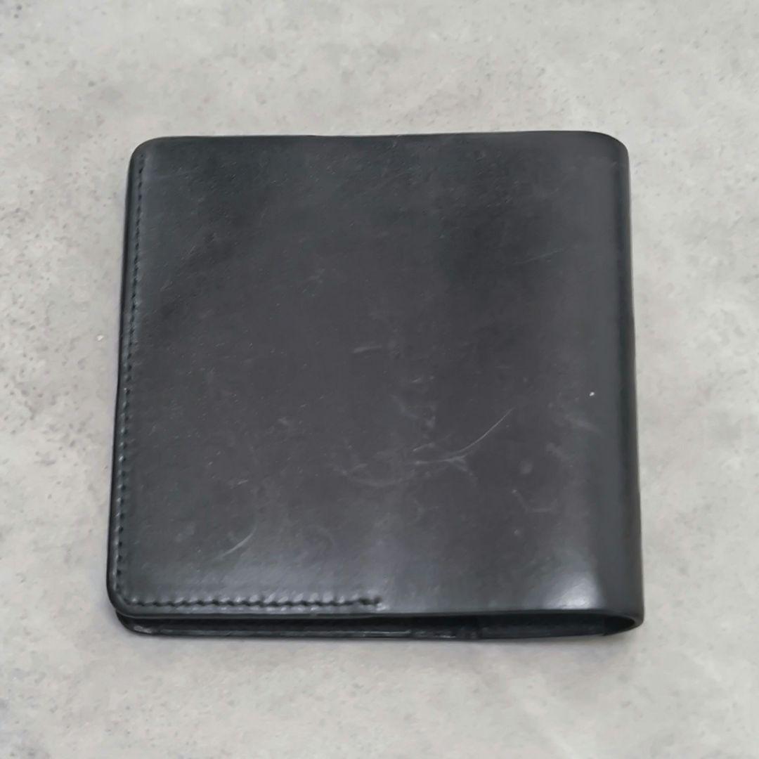 【SYRINX】 Hitoe Fold Aria Foschia ネイビー