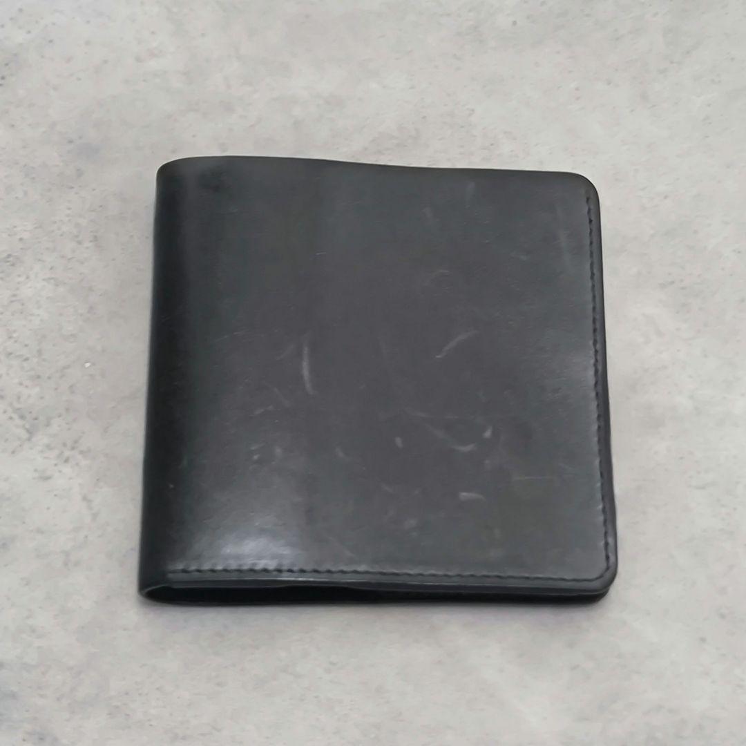 【SYRINX】 Hitoe Fold Aria Foschia ネイビー