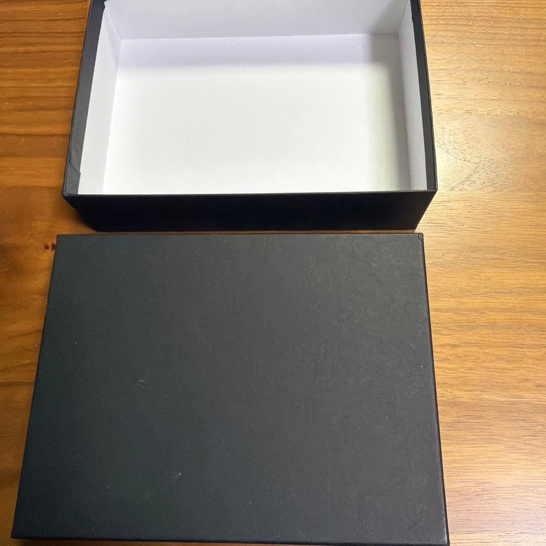 PORTER ブラック 三つ折り財布