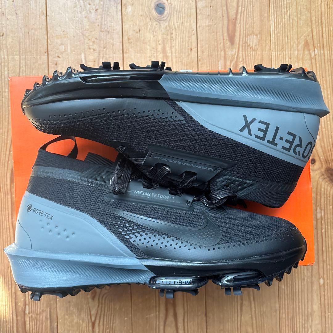 ナイキ インフィニティ ツアー 2 GORE-TEX 新品未使用