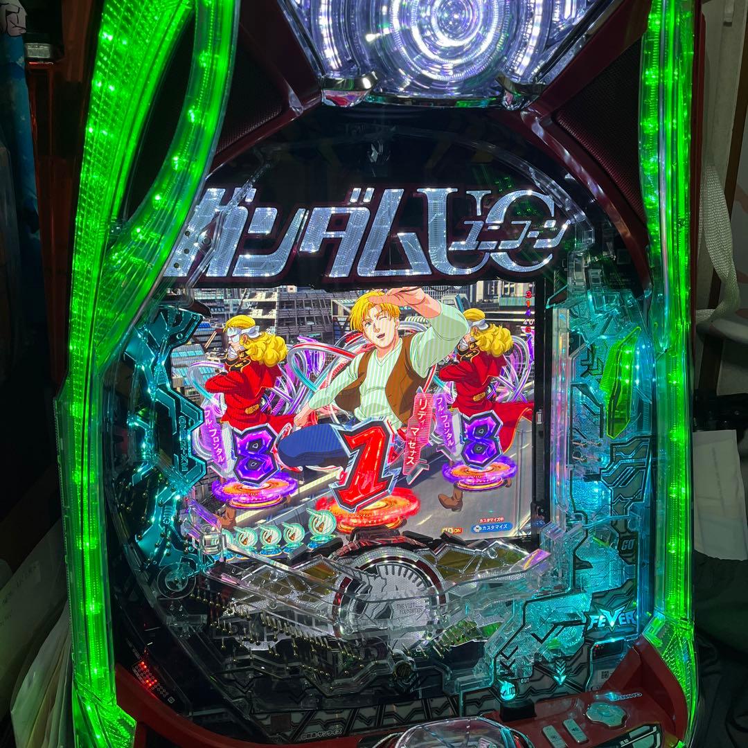 ガンダムユニコーン