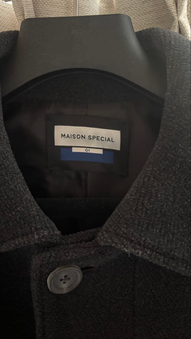 MAISON SPECIAL メンズ コート