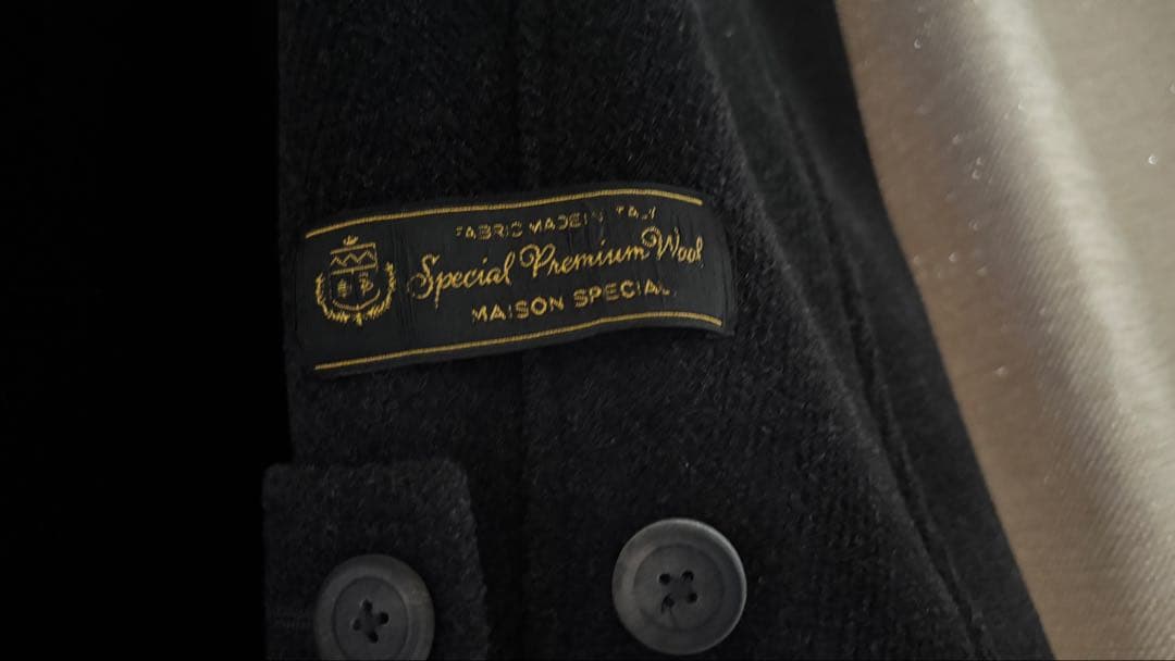 MAISON SPECIAL メンズ コート