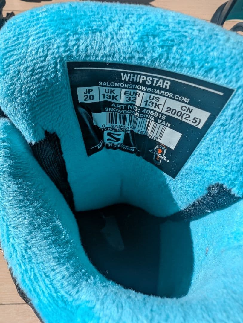 cacaoさま専用　death label スノーボードセット110cm