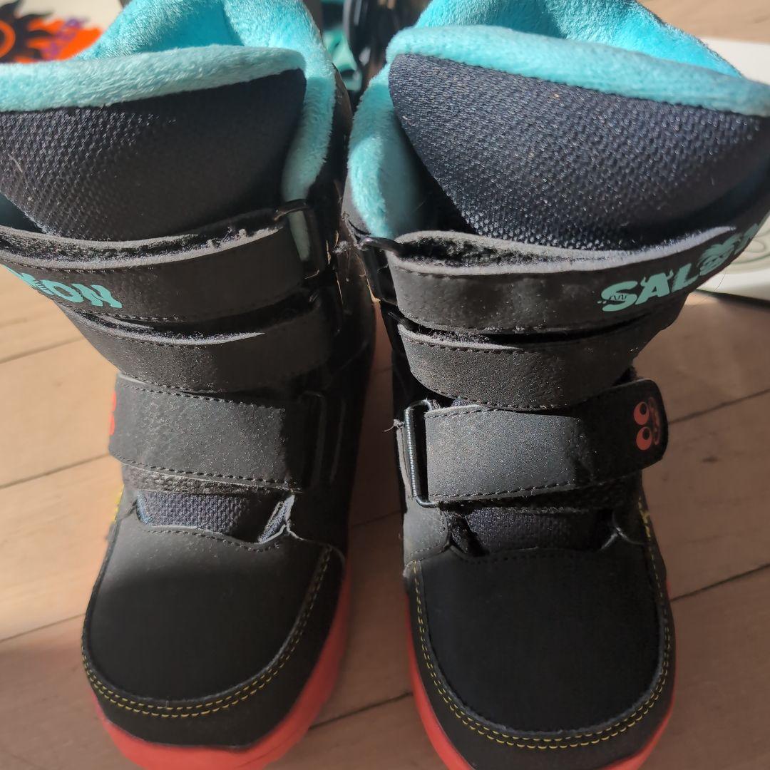 cacaoさま専用　death label スノーボードセット110cm