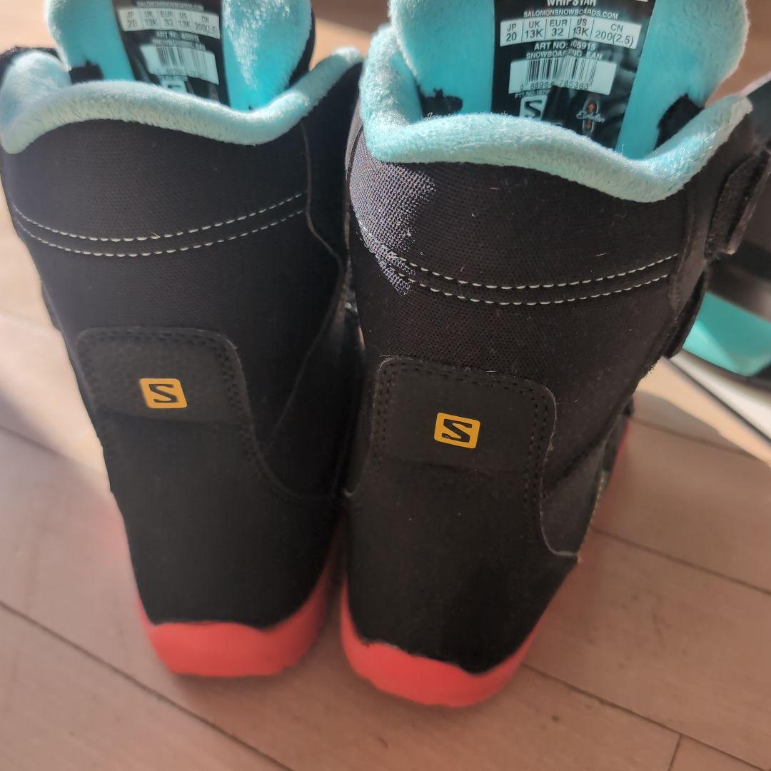 cacaoさま専用　death label スノーボードセット110cm