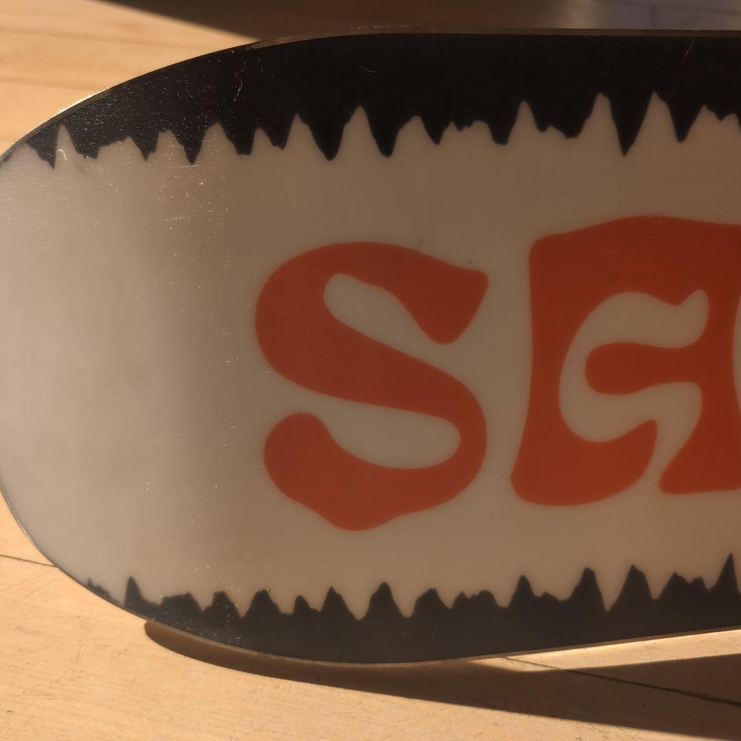 cacaoさま専用　death label スノーボードセット110cm