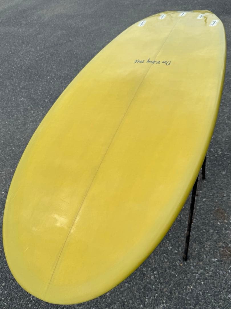 【送料込み】スリーウェザーサーフボード　FREELY 5'8\"