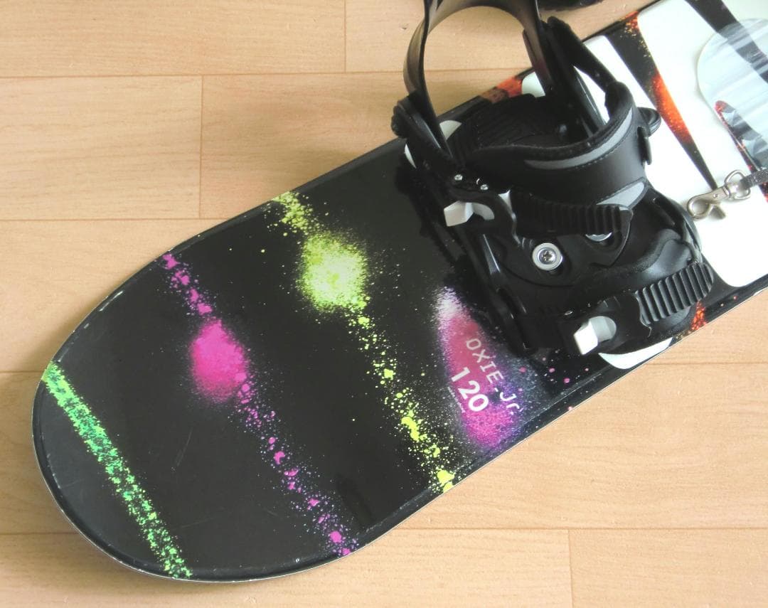 ■12月・1月限定■送料無料■ZUMA■子供用スノボセット■120/22-23■