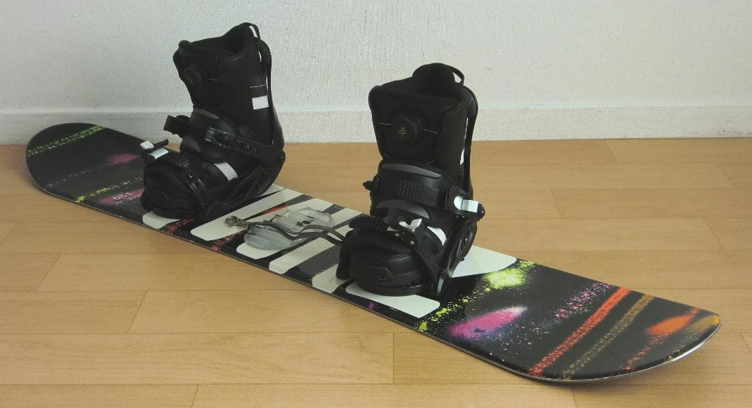 ■12月・1月限定■送料無料■ZUMA■子供用スノボセット■120/22-23■