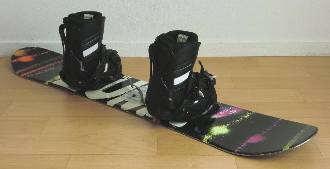 ■12月・1月限定■送料無料■ZUMA■子供用スノボセット■120/22-23■