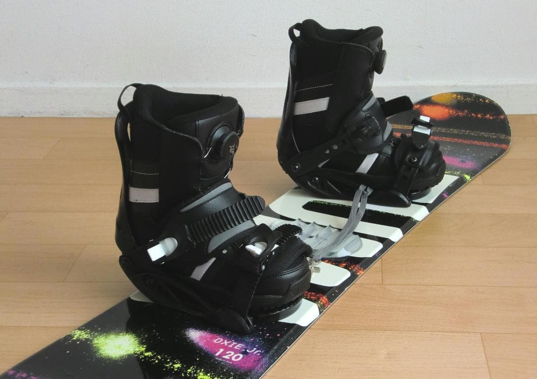 ■12月・1月限定■送料無料■ZUMA■子供用スノボセット■120/22-23■