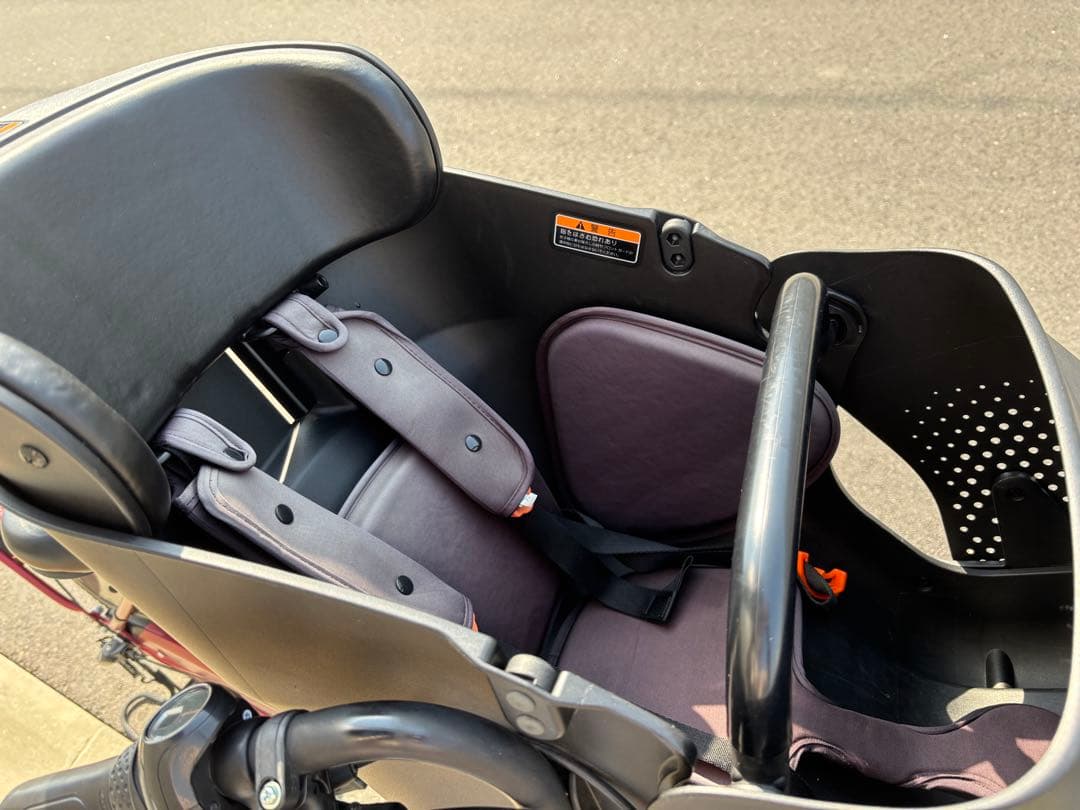 電動自転車　子乗せ　YAMAHA パスキス　ミニ　2022年製