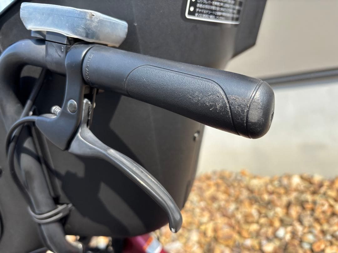 電動自転車　子乗せ　YAMAHA パスキス　ミニ　2022年製