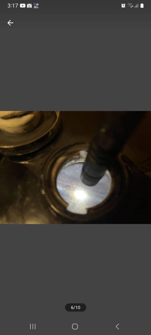 GT750B5　黒タンク