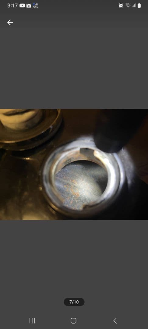 GT750B5　黒タンク