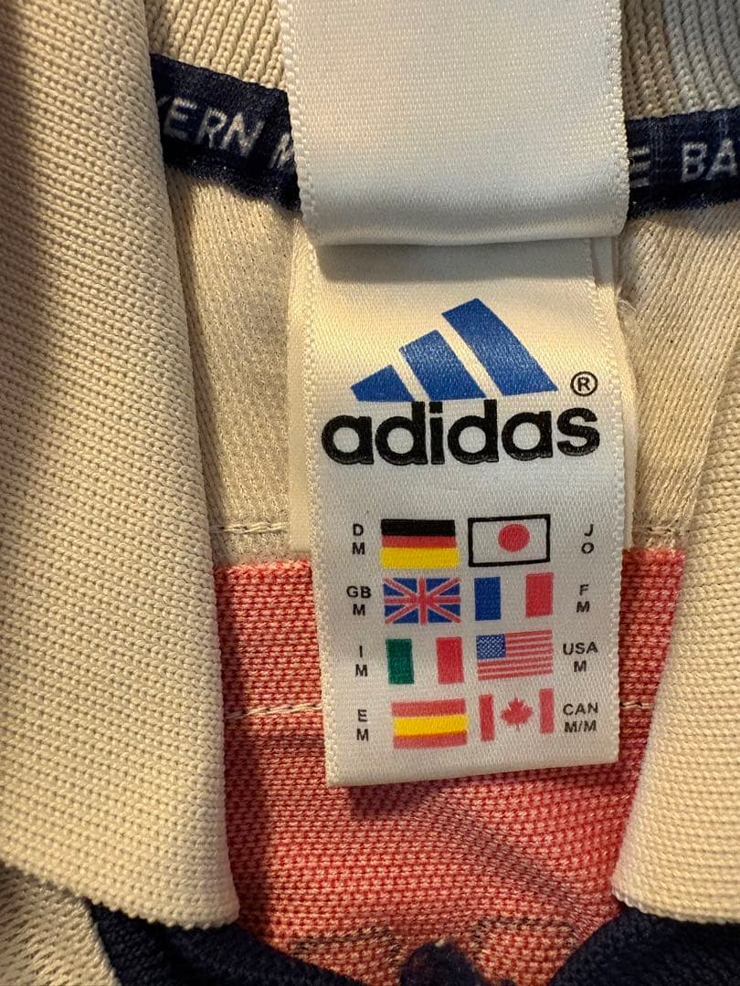 【希少 】00/01 バイエルン ユニフォーム アウェイCLモデル