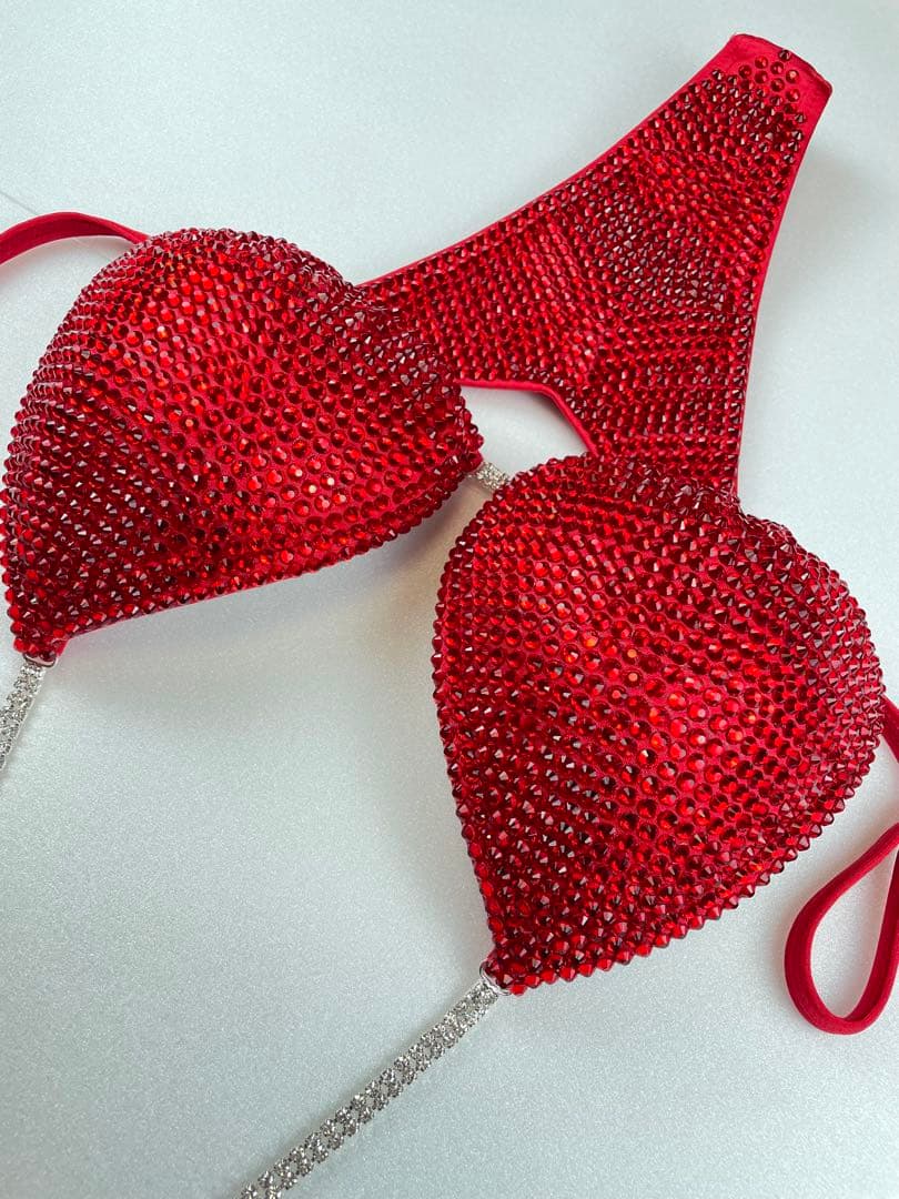 【challie様　オーダー専用ページ】　FWJ ウェルネス用ビキニ