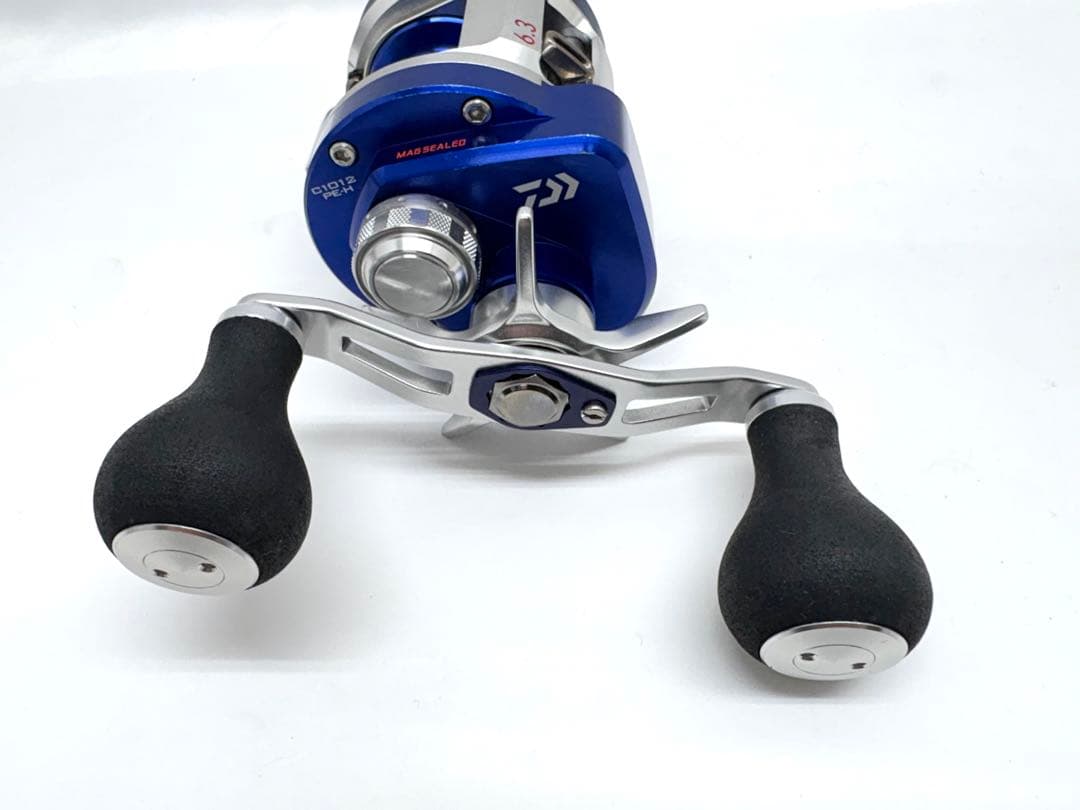 DAIWA ダイワ 14RYOGA BJ C1012PE-H ベイト 右ハンドル