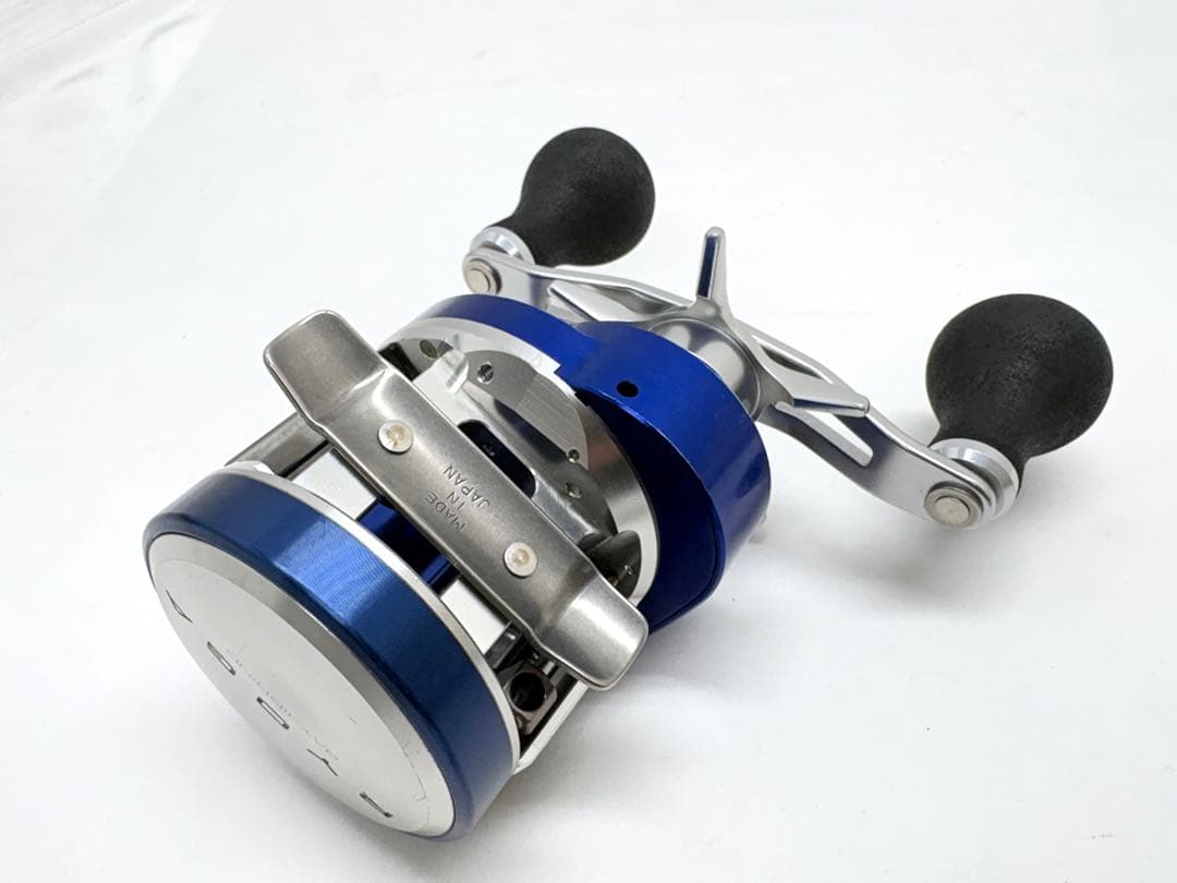 DAIWA ダイワ 14RYOGA BJ C1012PE-H ベイト 右ハンドル