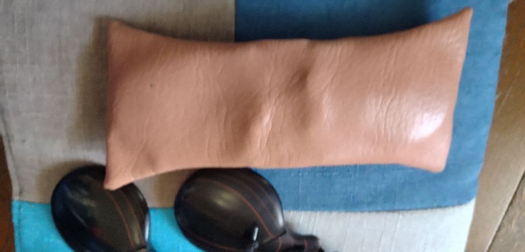 フラメンコ　カスタネット＜デルスール＞赤いラインが美しいベテアダ　フィブラ6号