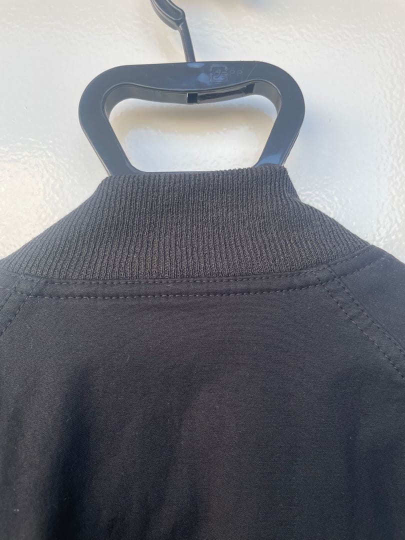 ジャケット・アウター RICK OWENS 16AW RAGLAN BOMBER JACKET