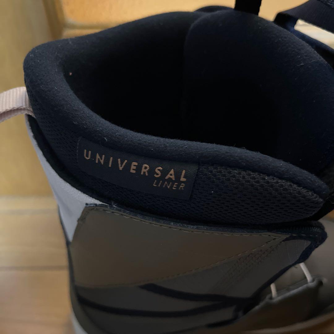 SALOMON スノーボードブーツ 25センチ