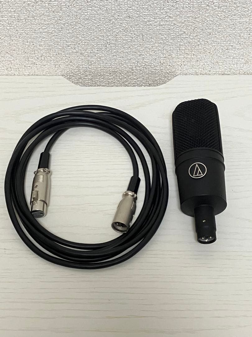 audio technica at4040 中古