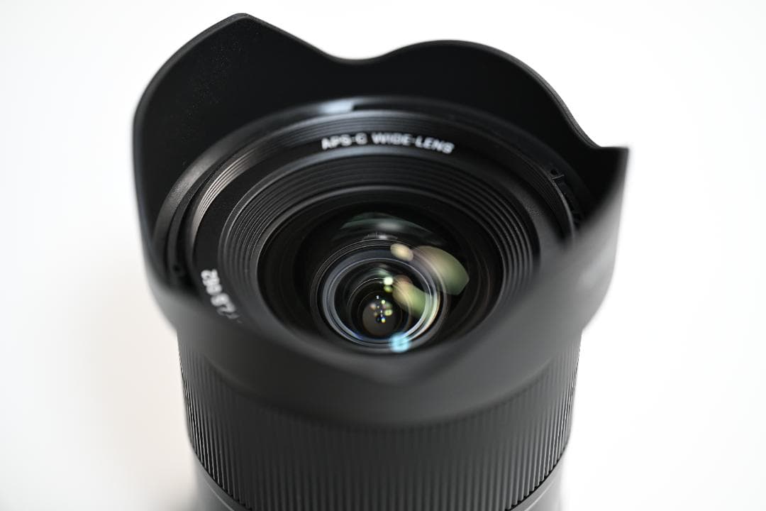 【新製品】7Artisans AF 10mm F2.8 APS-C Zマウント