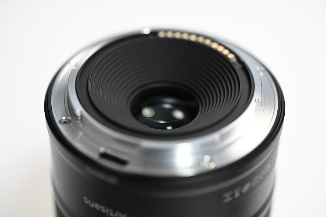 【新製品】7Artisans AF 10mm F2.8 APS-C Zマウント