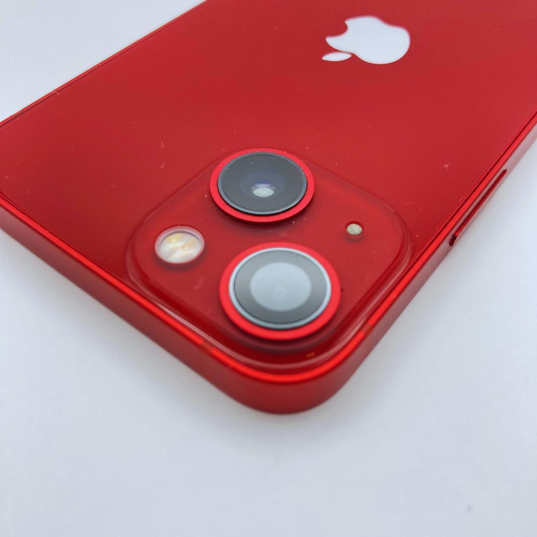 【極美品】iPhone 13 mini 256GB 大容量新品バッテリー100%