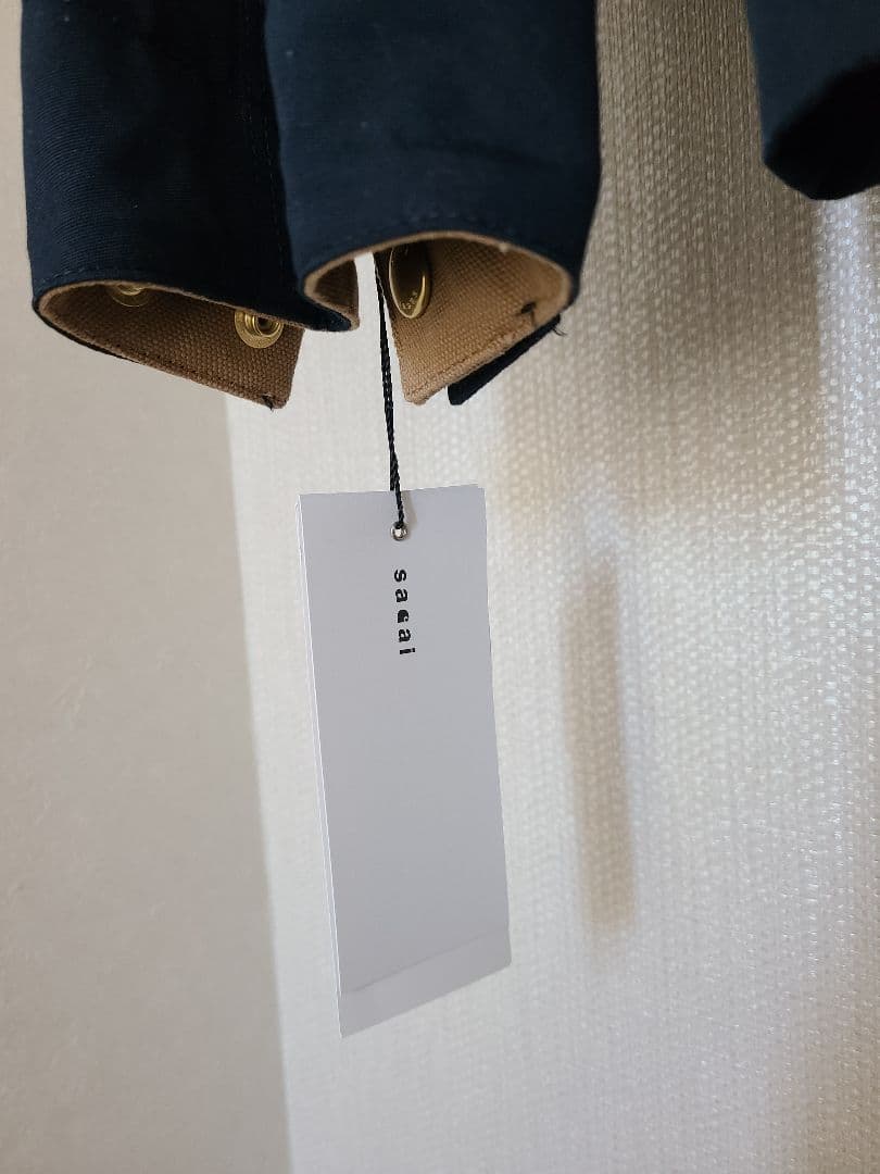 sacai Carhartt Reversible Duck Jacketサカイ