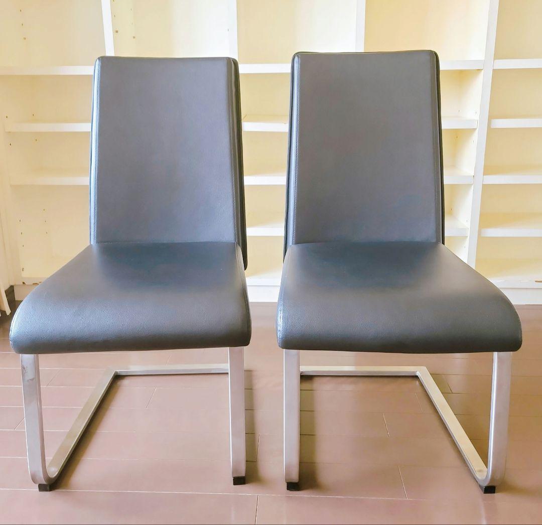 ②ダイニングチェア　Newダヴィンチ　ニトリ