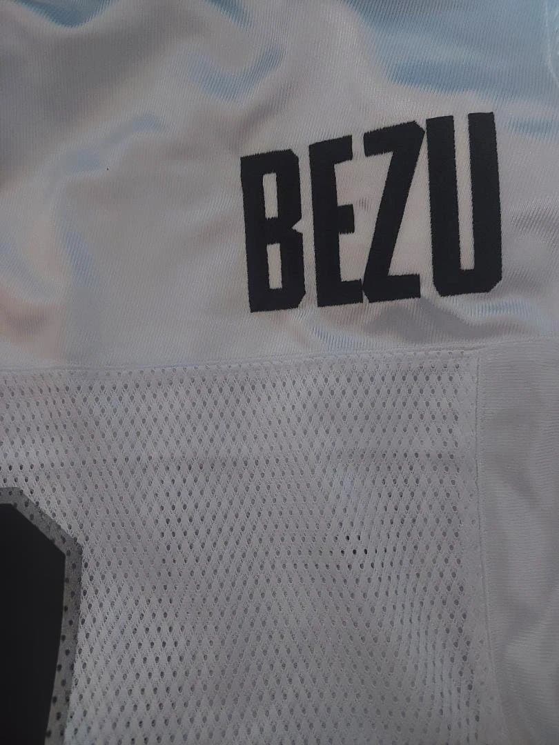 WarrenSapp #99 Reebok On-Field 白ジャージ 2XL